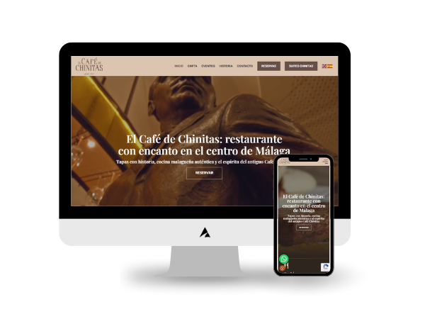 El café de Chinitas